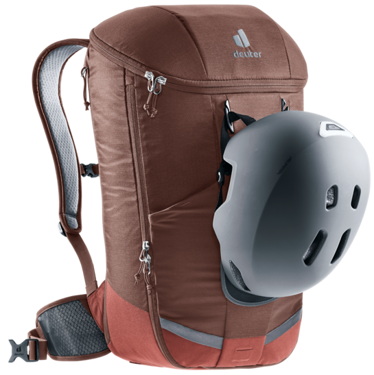 Bike backpack Rotsoord 25+5 