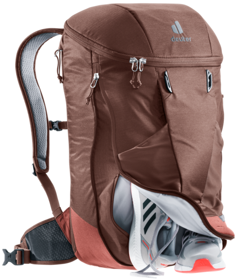 Bike backpack Rotsoord 25+5 