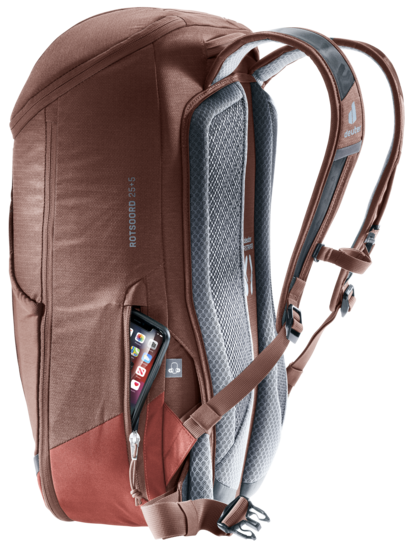 Bike backpack Rotsoord 25+5 