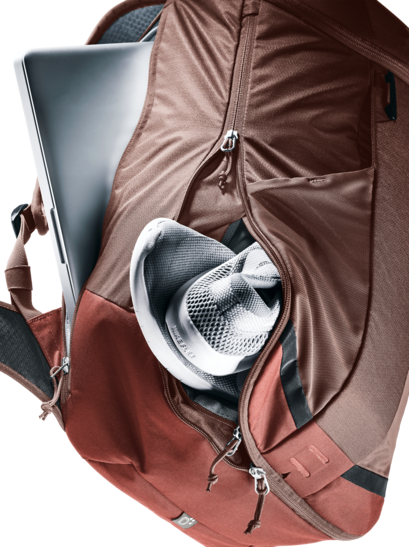 Bike backpack Rotsoord 25+5 