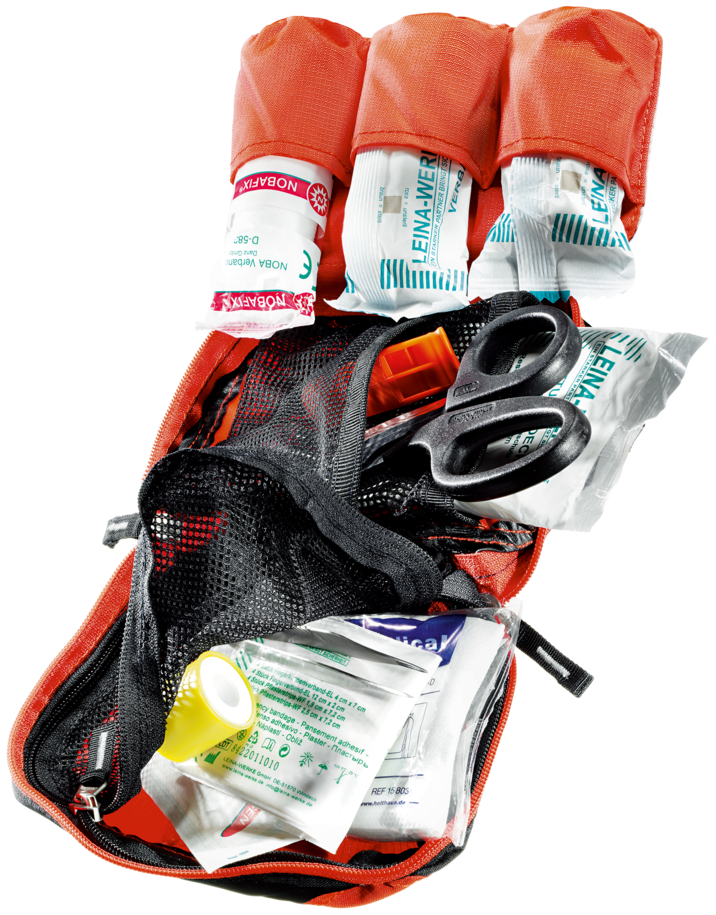 Erste Hilfe Set First Aid Kit