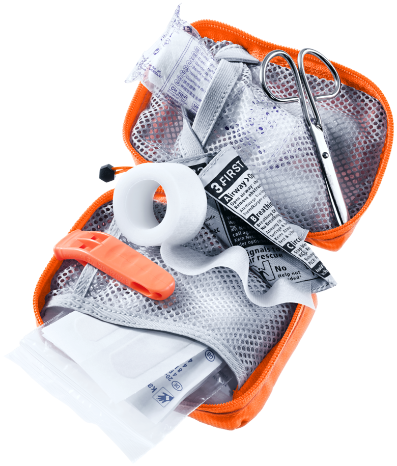 Erste Hilfe Set First Aid Kit Active