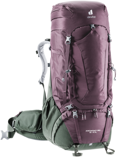 Zaino da trekking Aircontact PRO 65 + 15 SL