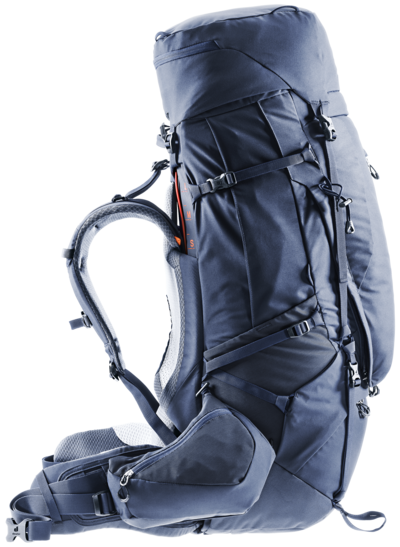 Mochila de trekking Aircontact X 70+15