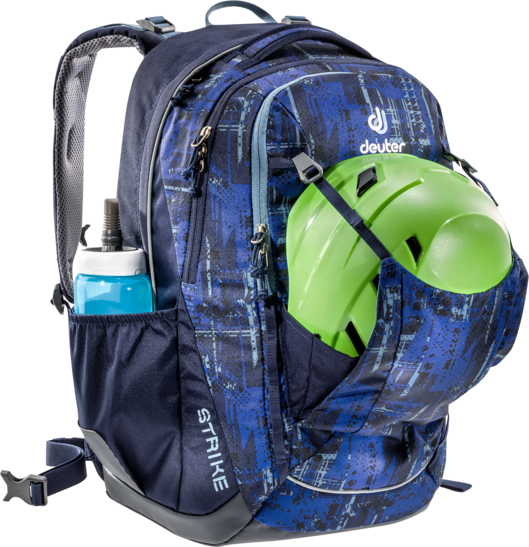 School backpack Strike
