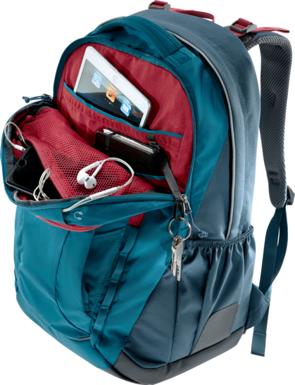 School backpack Strike