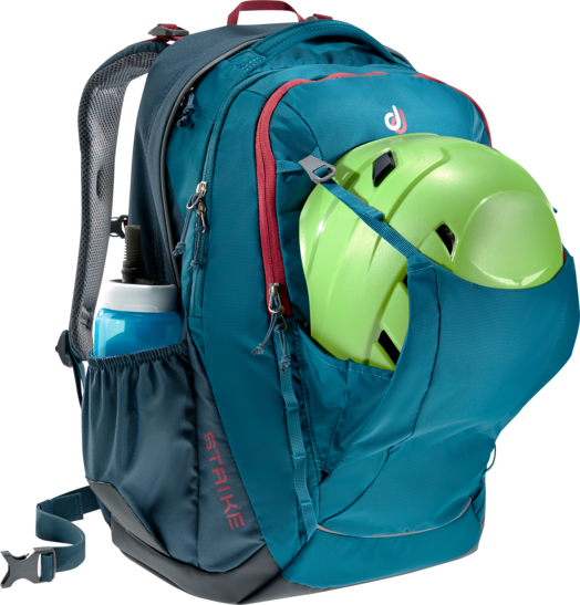 School backpack Strike