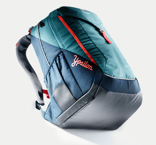 School backpack Ypsilon