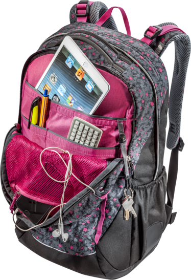 Mochila escolar Ypsilon