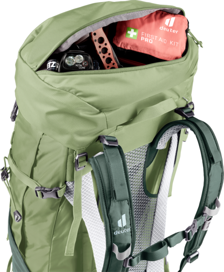 Backpacking packs Futura Air Trek 45+10 SL