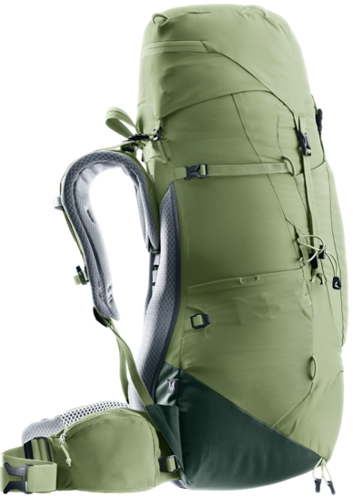 Trekking backpack Aircontact Lite 45 + 10 SL