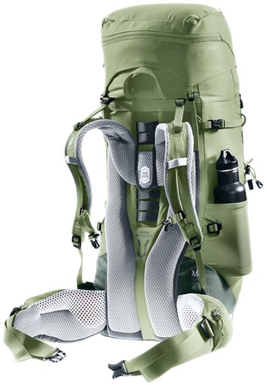 Trekking backpack Aircontact Lite 45 + 10 SL