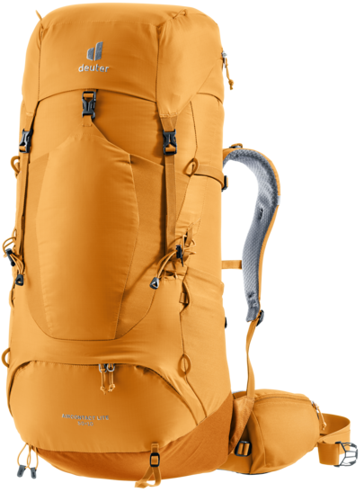 Backpacking packs Aircontact Lite 50 + 10