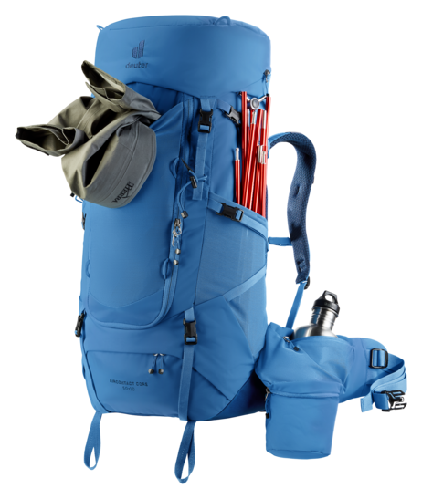 Zaino trekking Aircontact Core 50+10