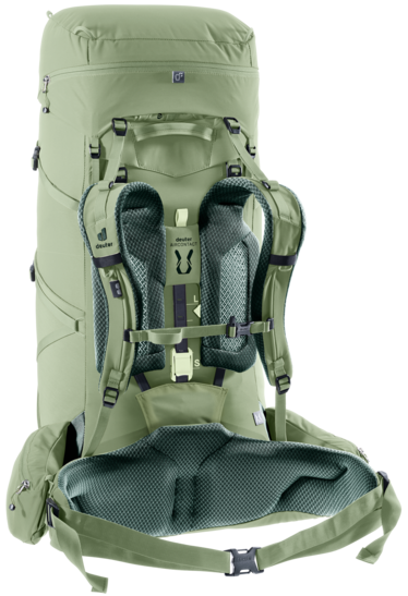 Zaino trekking Aircontact Core 55+10 SL