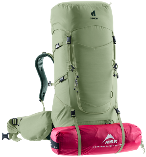 Zaino trekking Aircontact Core 55+10 SL