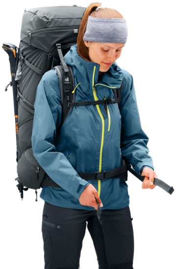 Zaino trekking Aircontact Core 55+10 SL