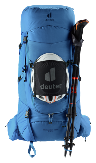 Zaino trekking Aircontact Core 60+10