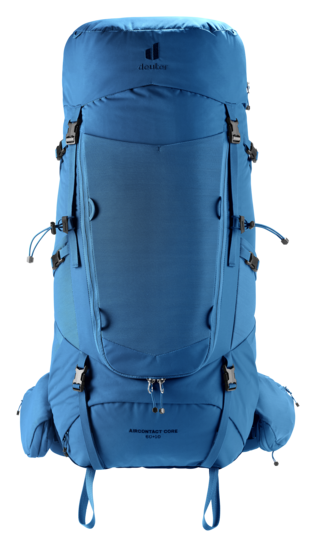 Zaino trekking Aircontact Core 60+10