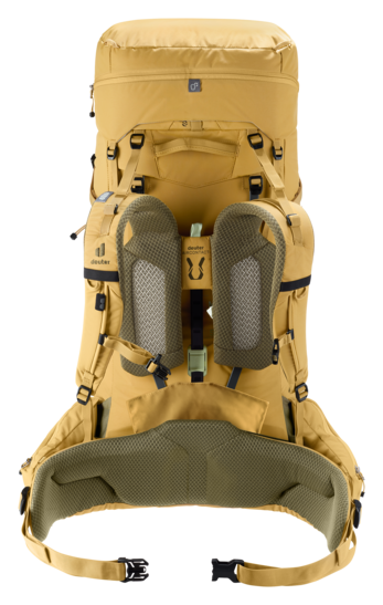 Zaino trekking Aircontact Core 60+10