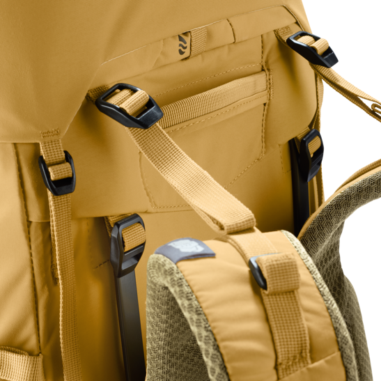 Zaino trekking Aircontact Core 60+10