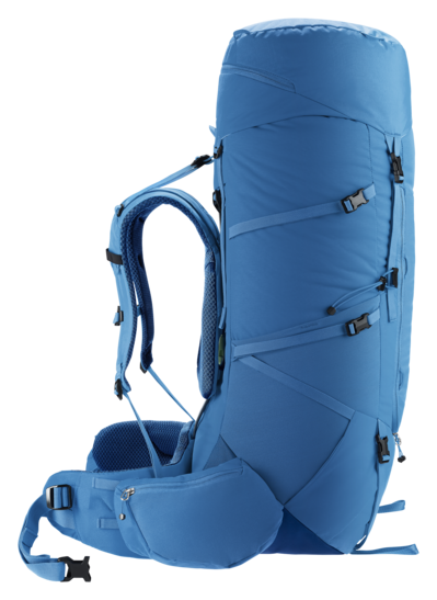 Zaino trekking Aircontact Core 70+10