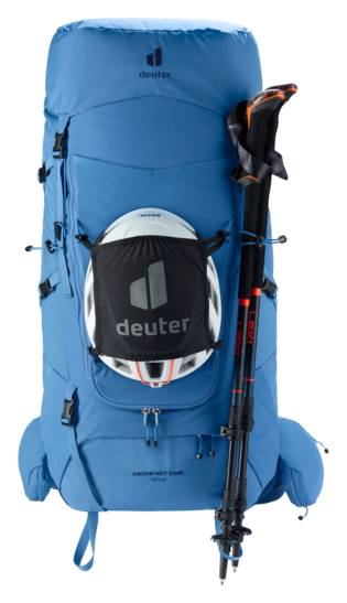 Zaino trekking Aircontact Core 70+10