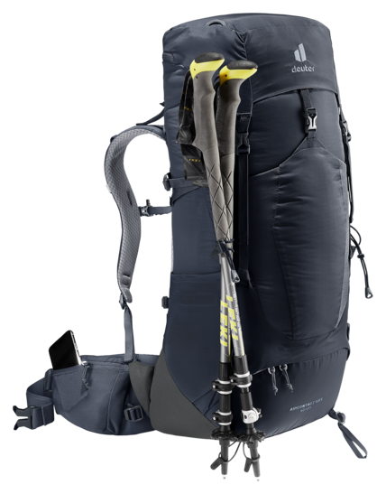 Zaino trekking Aircontact Lite 40 + 10