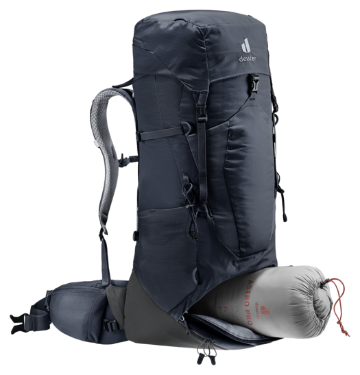 Zaino trekking Aircontact Lite 40 + 10