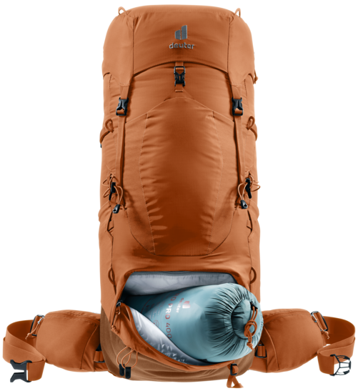 Zaino trekking Aircontact Lite 45 + 10 SL