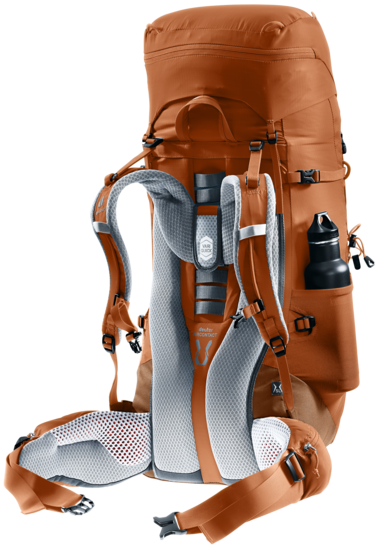 Zaino trekking Aircontact Lite 45 + 10 SL