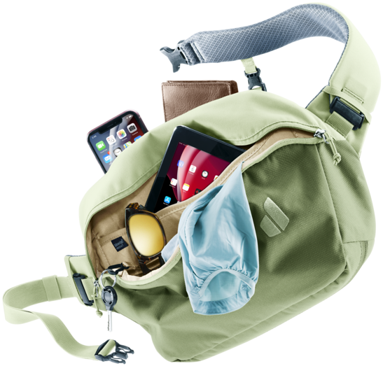 Sac en bandoulière Stroof 8