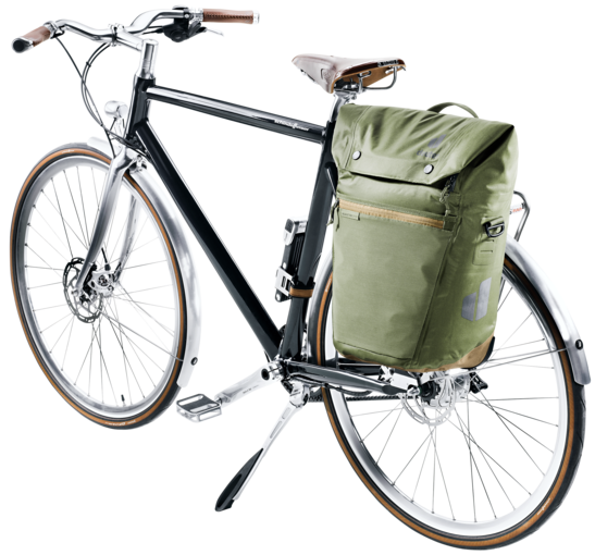 Bike bag Mainhattan 17+10