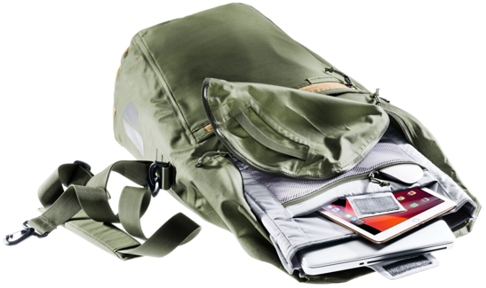 Bike bag Mainhattan 17+10