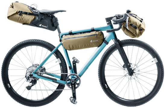 Fietstas Cabezon FB 6