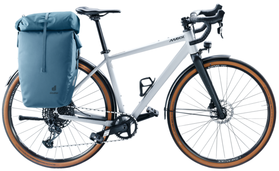 Fahrradtasche Visby 25+5