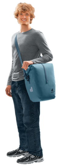 Fahrradtasche Visby 25+5