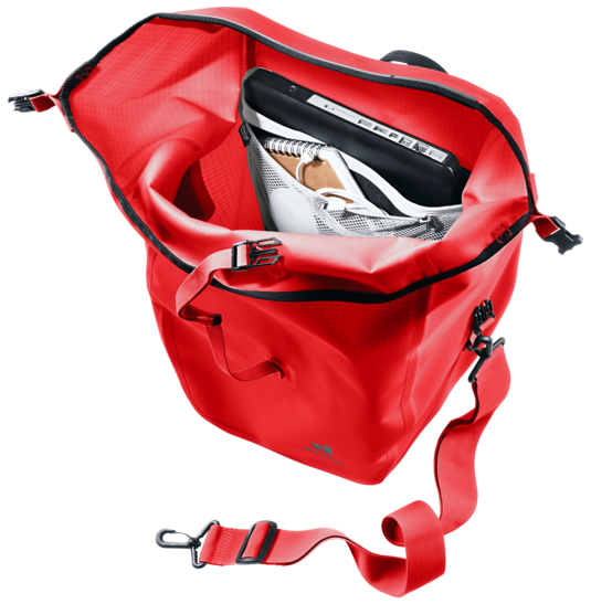 Fahrradtasche Visby 25+5