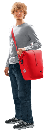 Fahrradtasche Visby 25+5