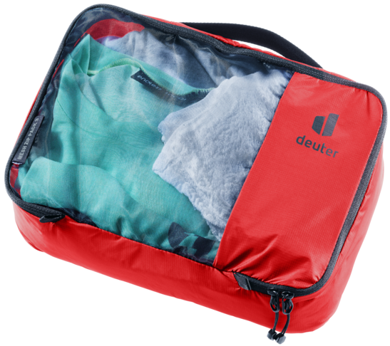 Housse Mesh Zip Pack 3