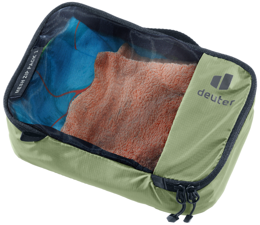 Packtasche Mesh Zip Pack 1