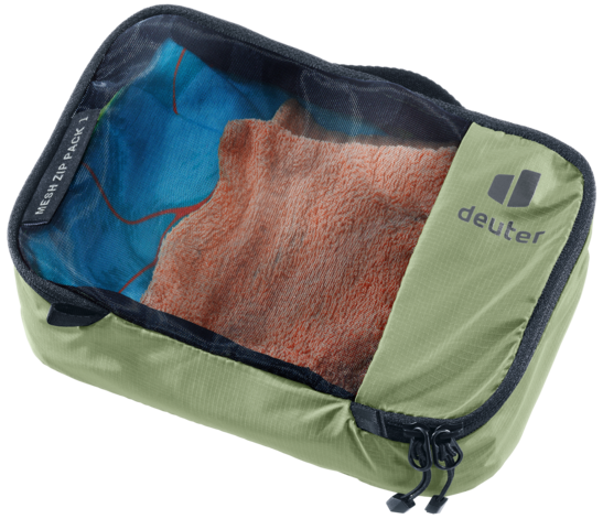 Pack sack Mesh Zip Pack 1