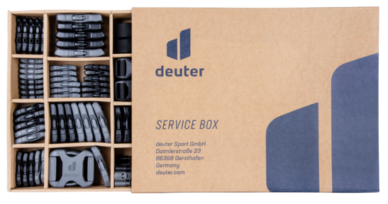 Spare part Service Box