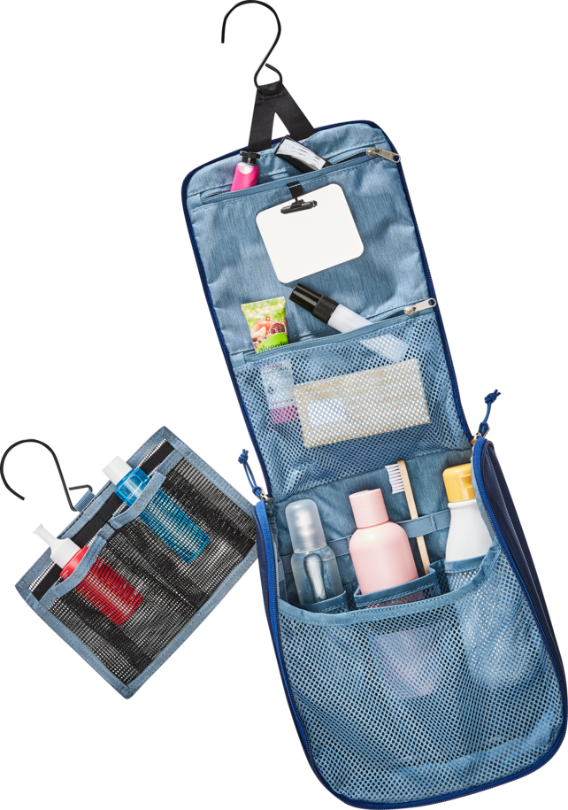 Toiletry bag Wash Center II