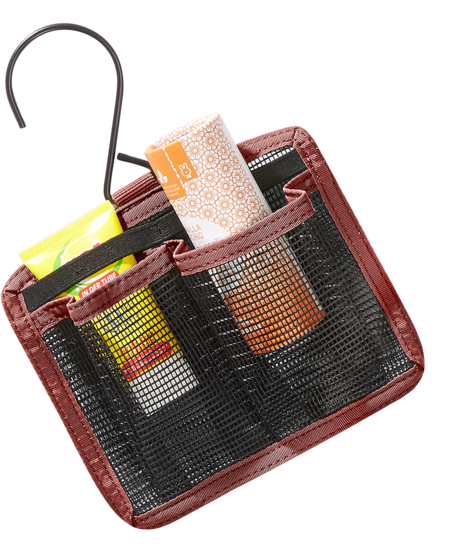 Toiletry bag Wash Center I