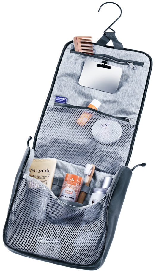 Toiletry bag Wash Center II