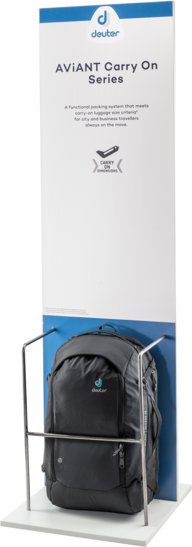 Travel backpack Aviant Access 38