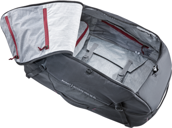 Travel backpack AViANT Access Pro 55 SL