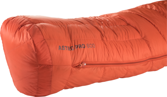Down sleeping bag Astro Pro 600 SL