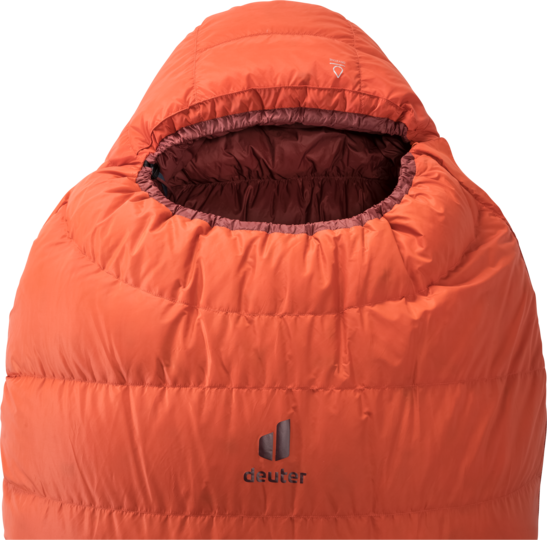 Down sleeping bag Astro Pro 600 SL